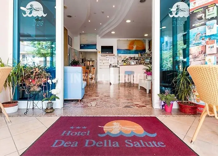 Hotel vicino al College: Dea Della Salute Hotel